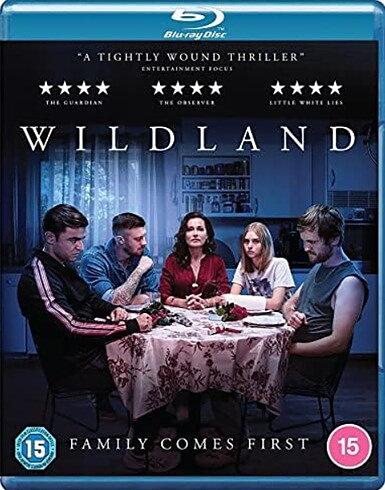 Wildland (BLU-RAY)