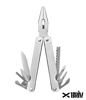 Briv Multiverktyg Steel - 14 funktioner