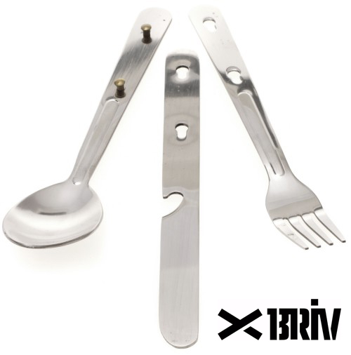 Briv Cutlery set, 3 pieces