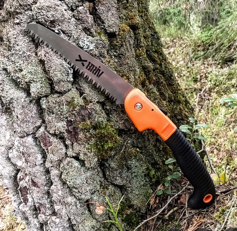 Briv Camping saw, foldable - 2