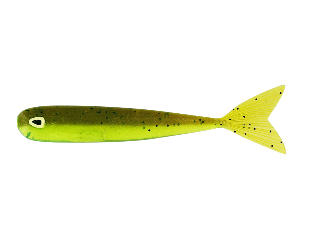 Westin megateez v-tail 9cm is a perch finesse bait that comes in a four-pack and is best fished on dropshot