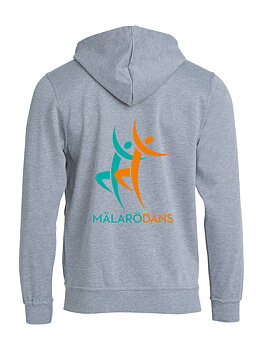 Basic Hoody, Junior, Mälarö Dans