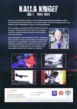 Kalla Kriget 1945-1955