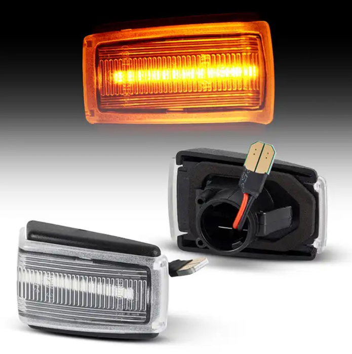 Blinklykta LED Volvo - 2