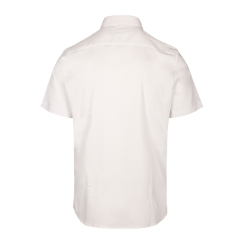 Urban Pioneers - Totti Short Sleeve Shirt - White