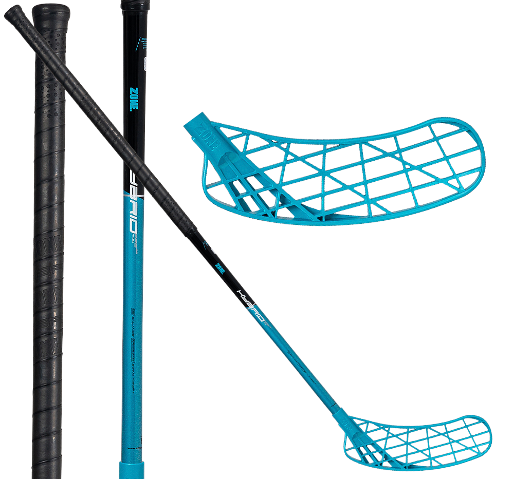 Zone Air-One Hybrid Prelight 29 (thin) black/blue