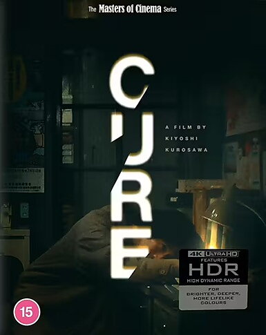 Cure - Limited Edition (BLU-RAY 4K ULTRA HD)