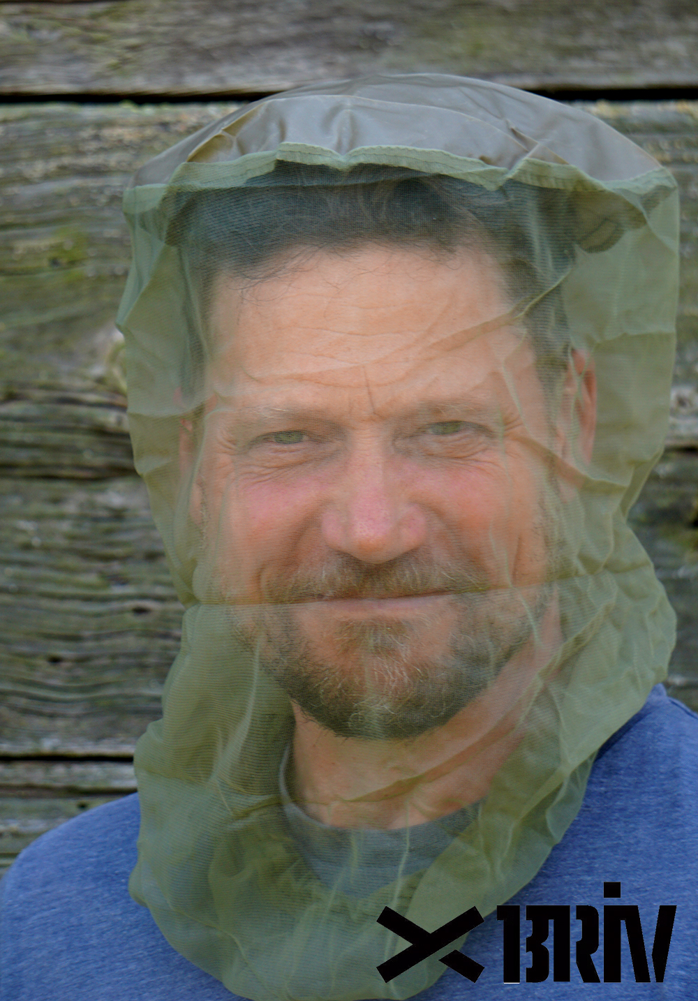 Briv Mosquito net with storage bag