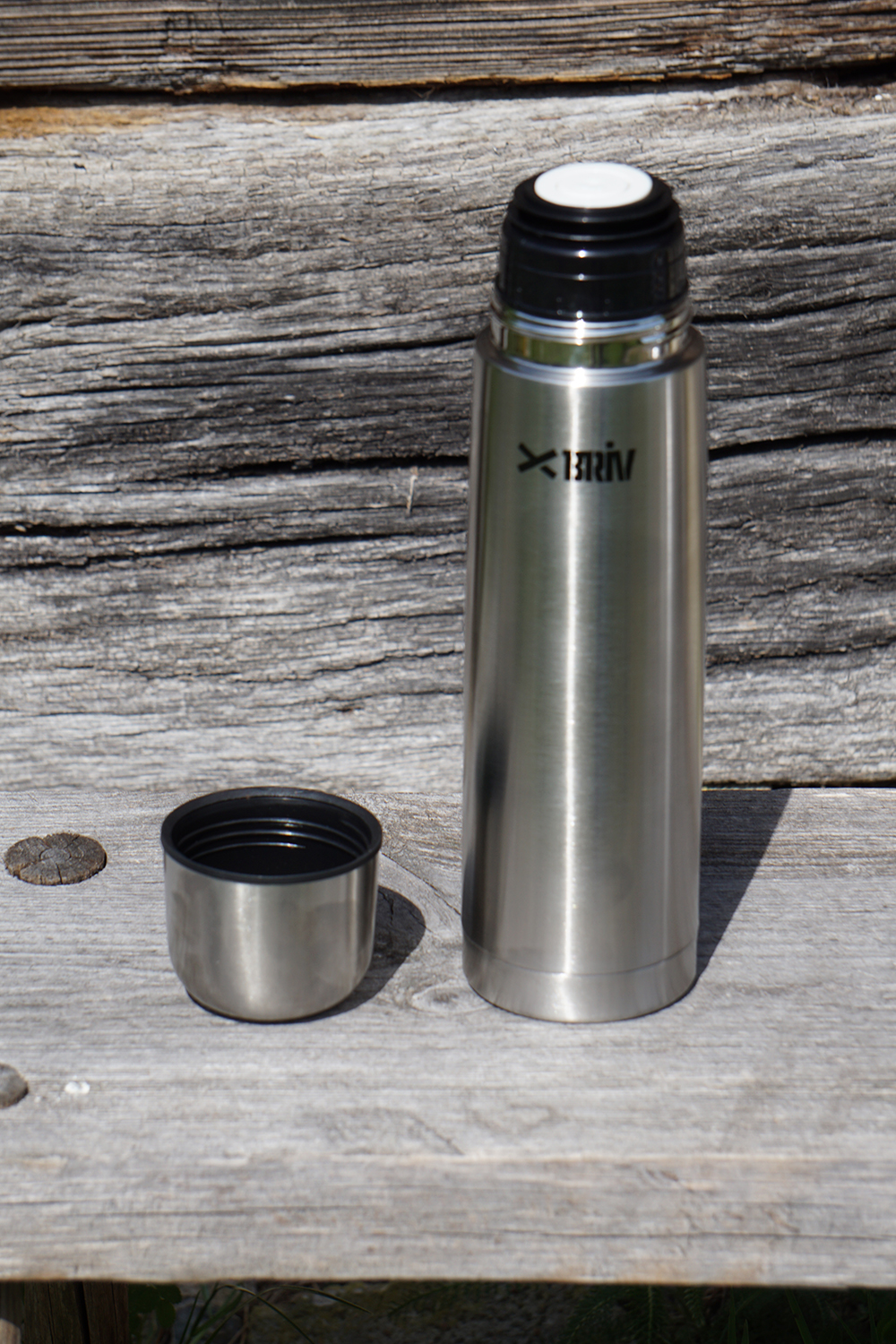Steel thermos Briv 500 ml - 2