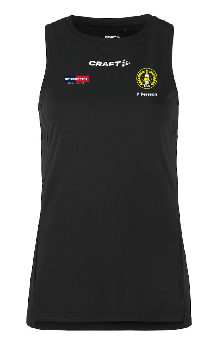 Craft Rush 2.0 Singlet Dam (TBA)