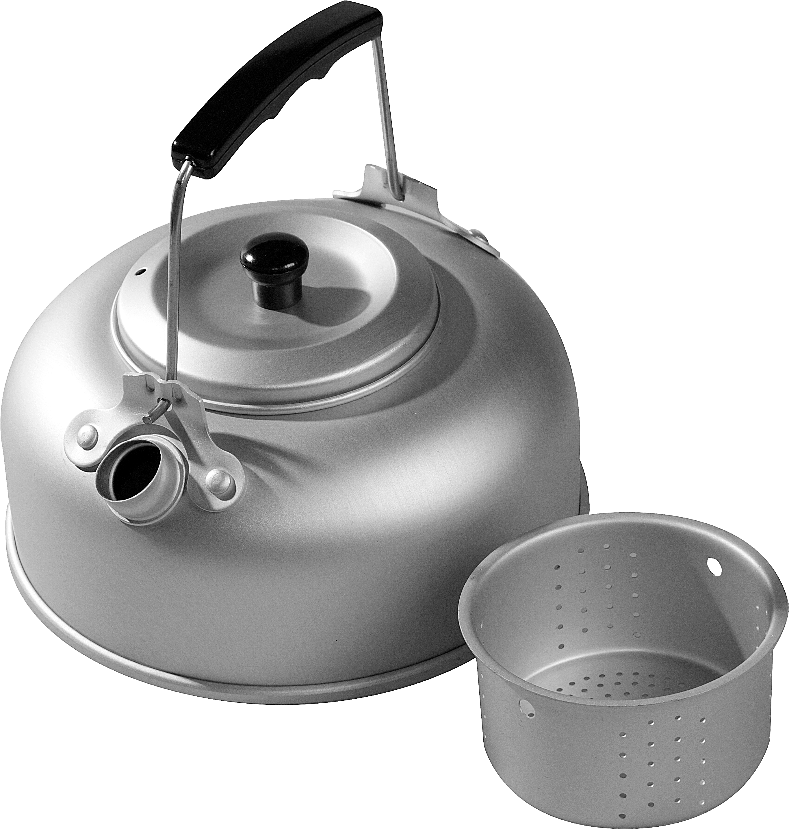 Briv Coffee pot aluminum 0,9 L - 3