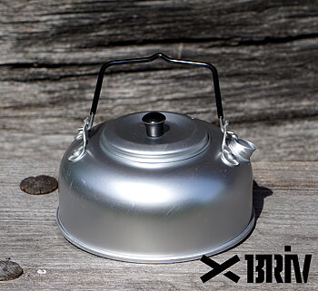 Briv Kaffepanna aluminium 0,9 L