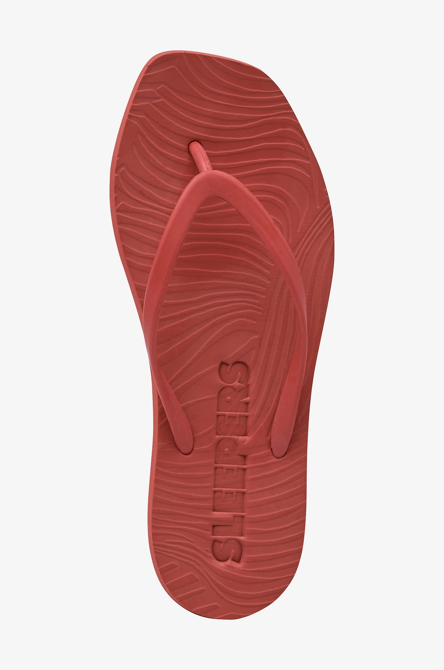 Flip Flops - Red - Sleepers - 4