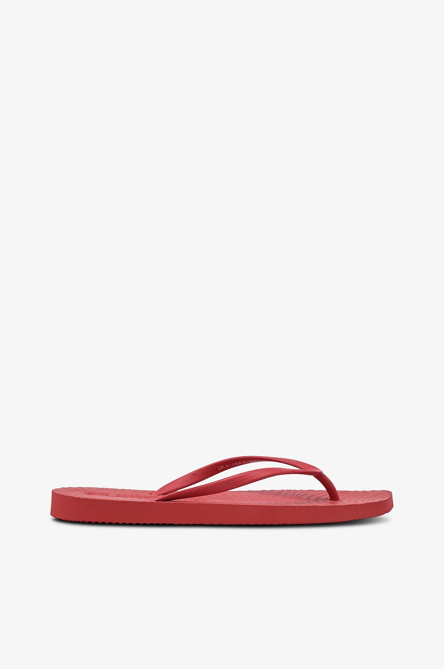 Flip Flops - Red - Sleepers