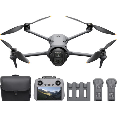 DJI Mavic 4 Pro Fly More Combo + DJI RC 2