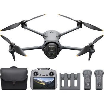DJI Mavic 4 Pro Fly More Combo + DJI RC 2
