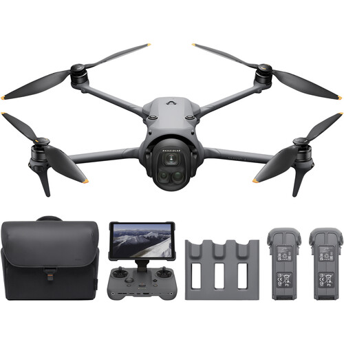 DJI Mavic 4 Pro 512GB Creator Combo + DJI RC Pro 2