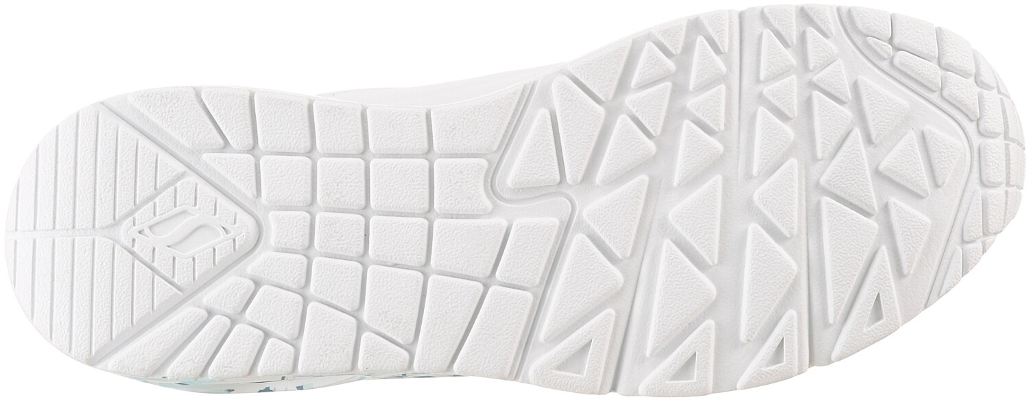 Skechers Uno Spread the Love - White/Blue - 7