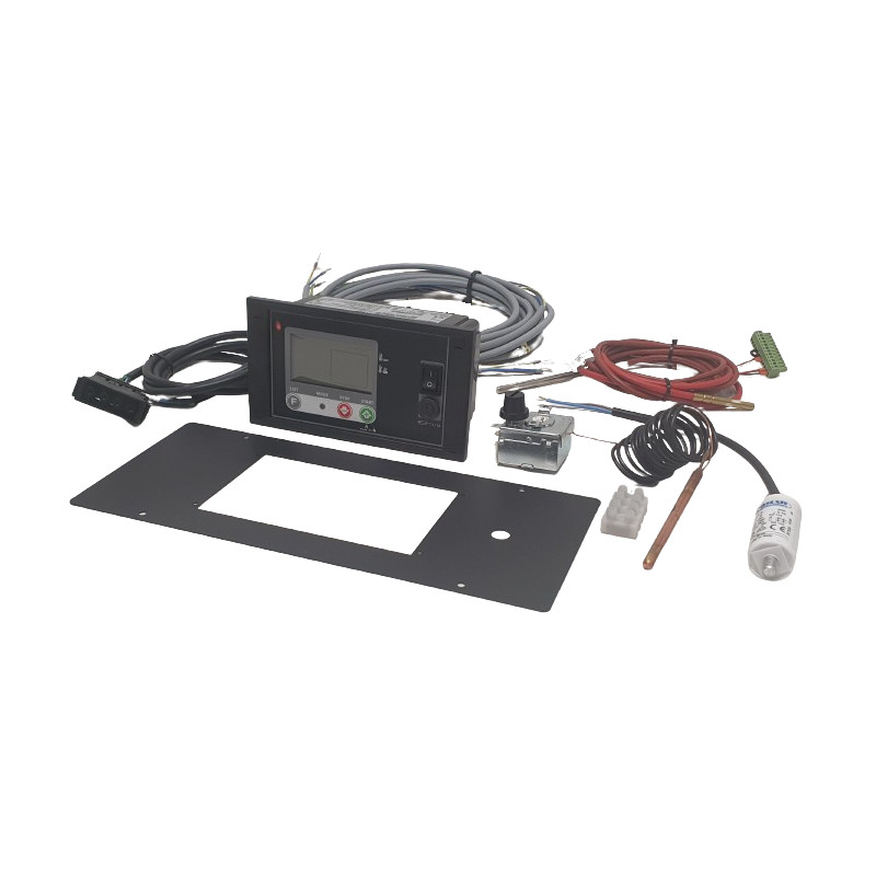 Kontrollpanel ombyggnad MK1 - HK1 Bonus Light - 2