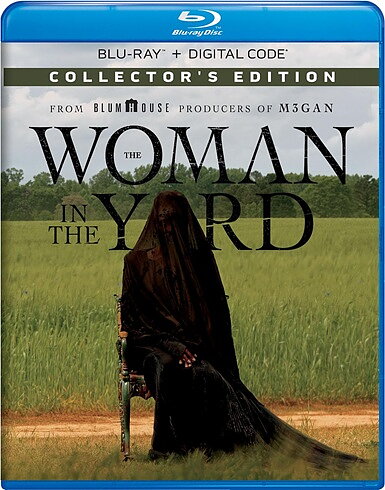 Woman In The Yard (BLU-RAY)
