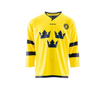 CCM Team Sweden Replica Jersey- Sr