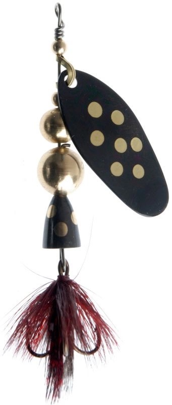 Mira 5g is an old classic spinner that still catches lots of fish today