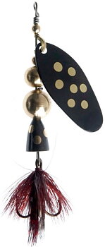 Mira 5g is an old classic spinner that still catches lots of fish today