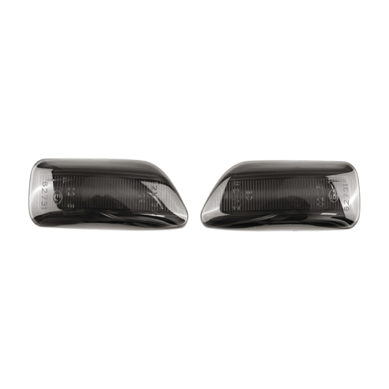 LED rear lamp smoked  Volvo