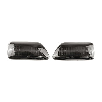 LED rear lamp smoked  Volvo