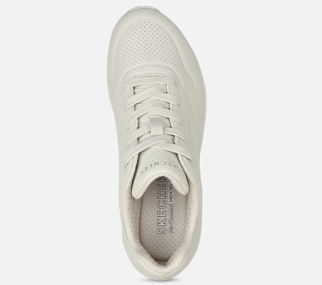 Skechers Uno Stand On Air - Offwhite - 4