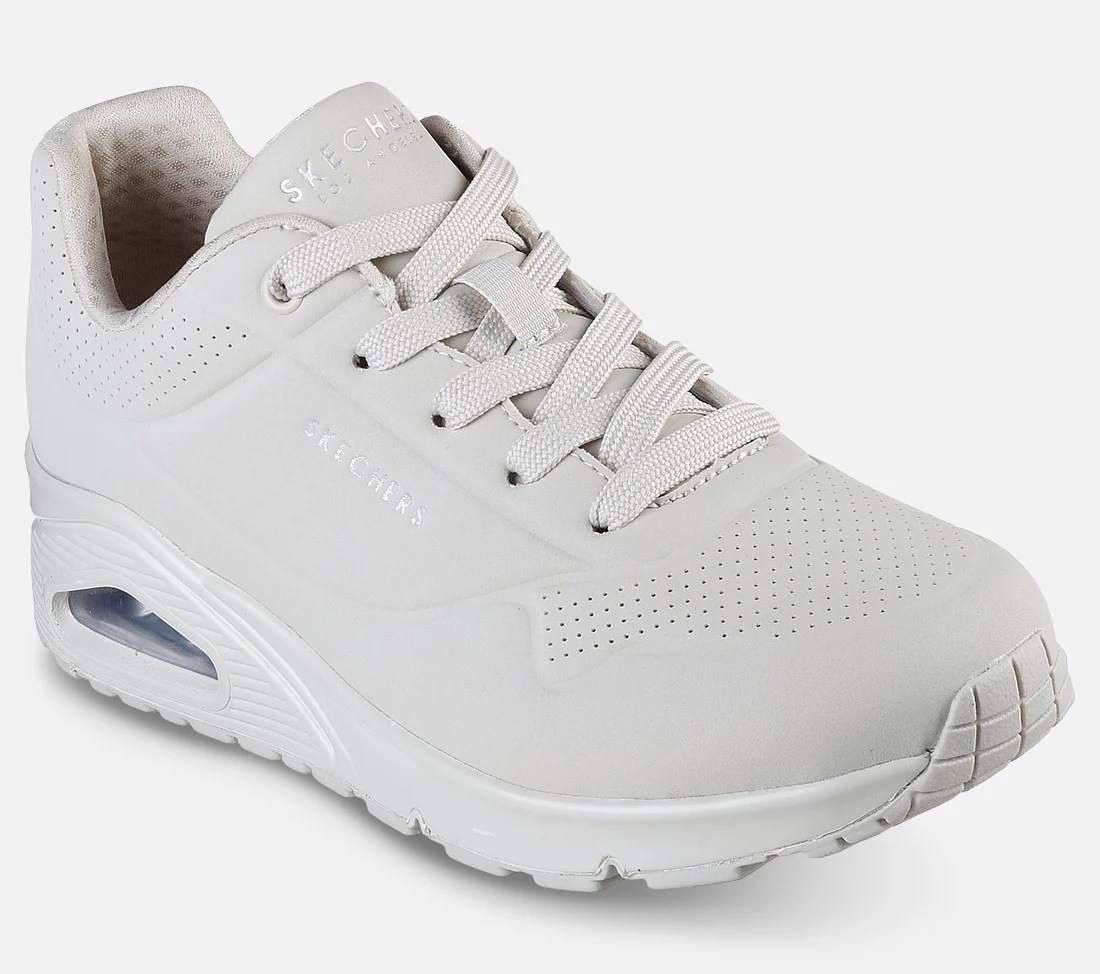 Skechers Uno Stand On Air - Offwhite - 3