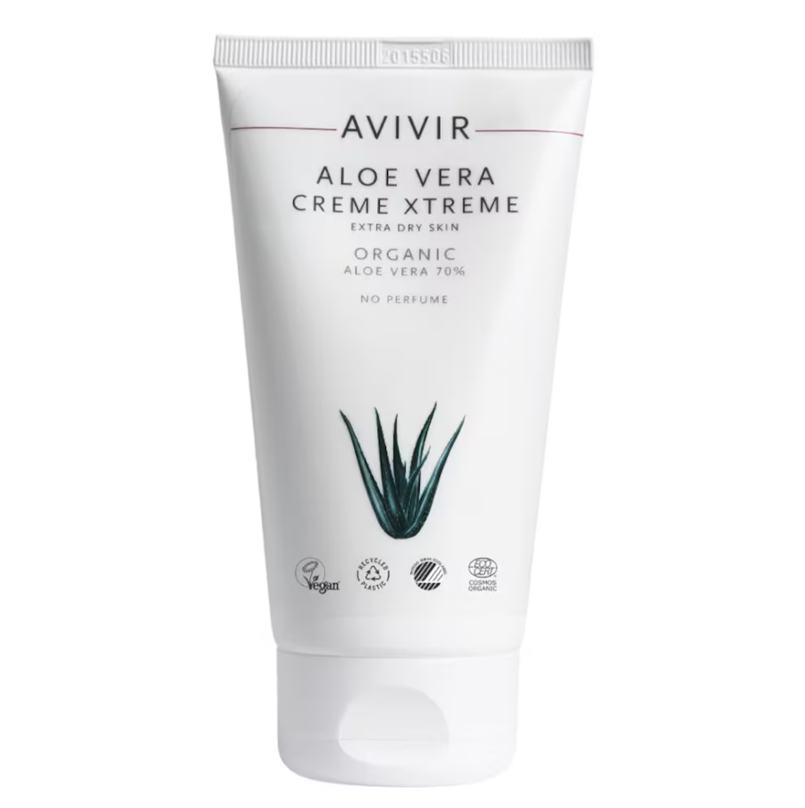 Avivir Aloe Vera Creme Xtreme 150 ml