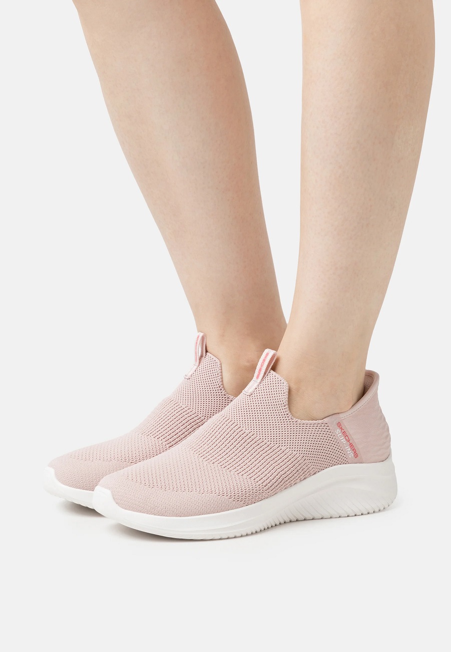 Skechers W Slip-ins: Ultra Flex 3.0 Cozy Streak - Rose - 5