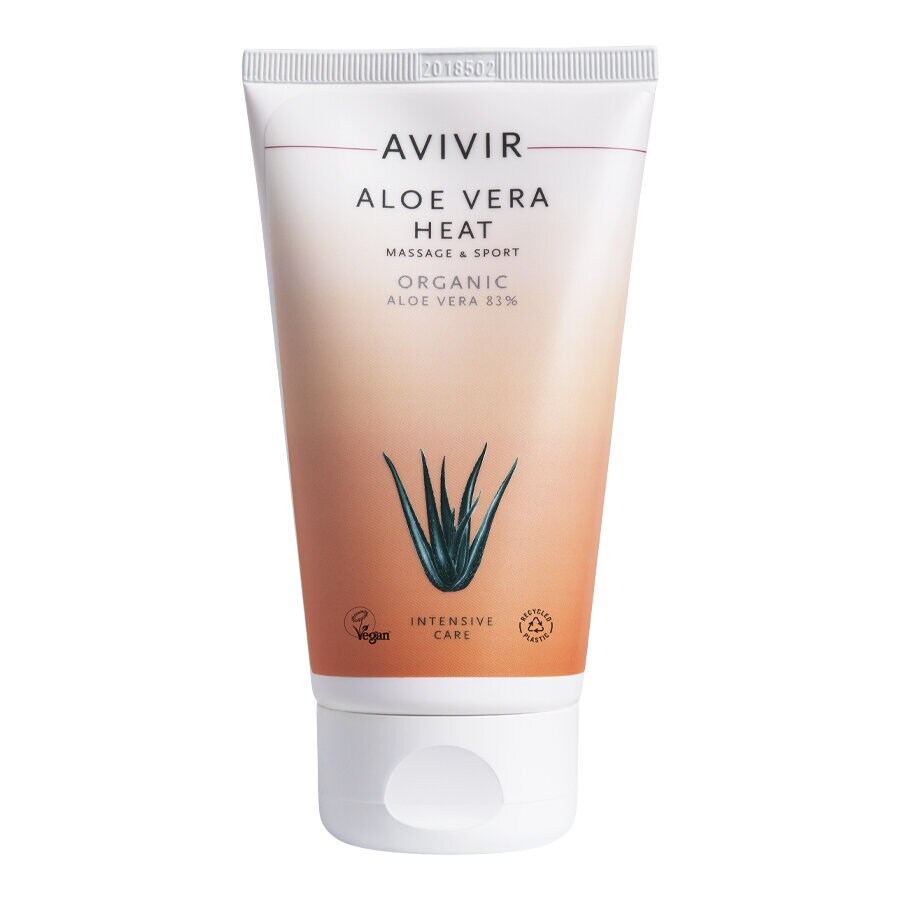 Aloe Vera Heat 150 ml Avivir