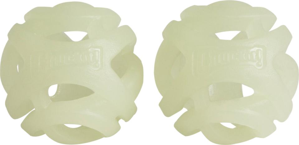 CHUCKIT Breathe Right ball Glow 2-pack - 2
