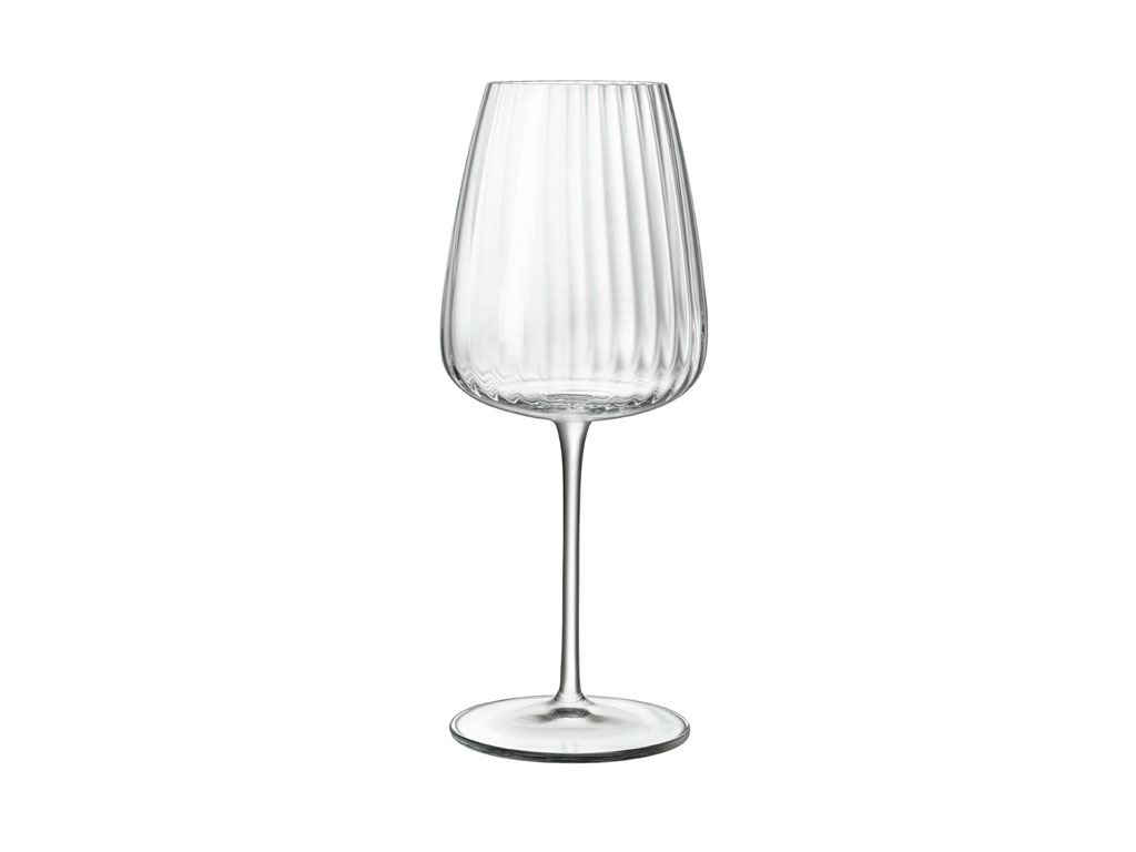 Luigi Bormioli Optica Vitvinsglas 4-pack - 2