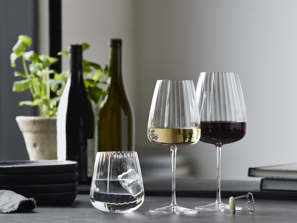 Luigi Bormioli Optica Vitvinsglas 4-pack - 7