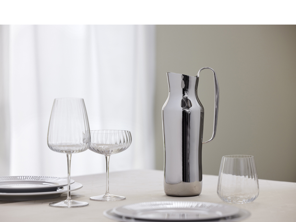 Luigi Bormioli Optica Vitvinsglas 4-pack - 14