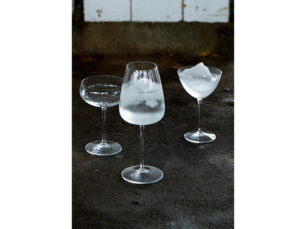 Luigi Bormioli Optica Vitvinsglas 4-pack - 5