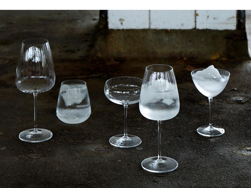 Luigi Bormioli Optica Vitvinsglas 4-pack - 3