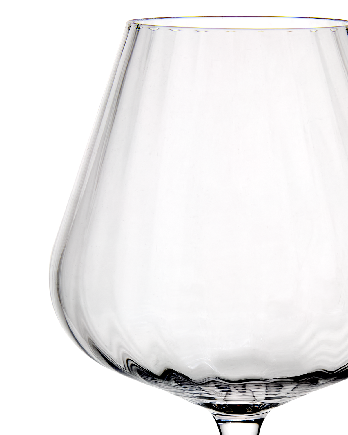 Nomi Vinglas Munblåst 4-pack  - 4