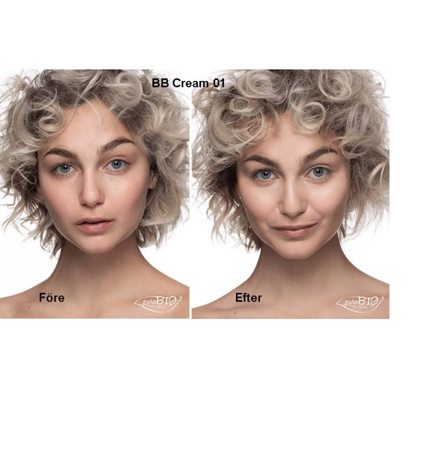 SUBLIME BB Cream - Purobio.  - 2