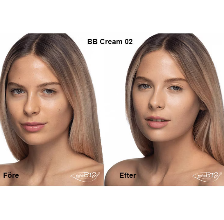SUBLIME BB Cream - Purobio.  - 3