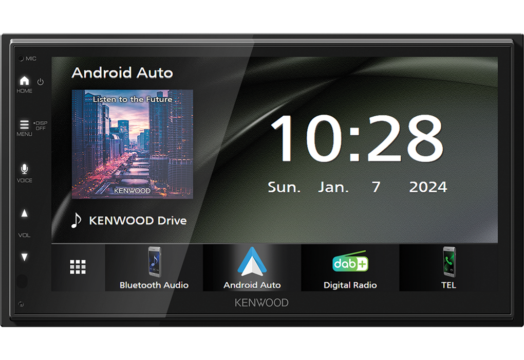 Kenwood DMX6523DABS - 2