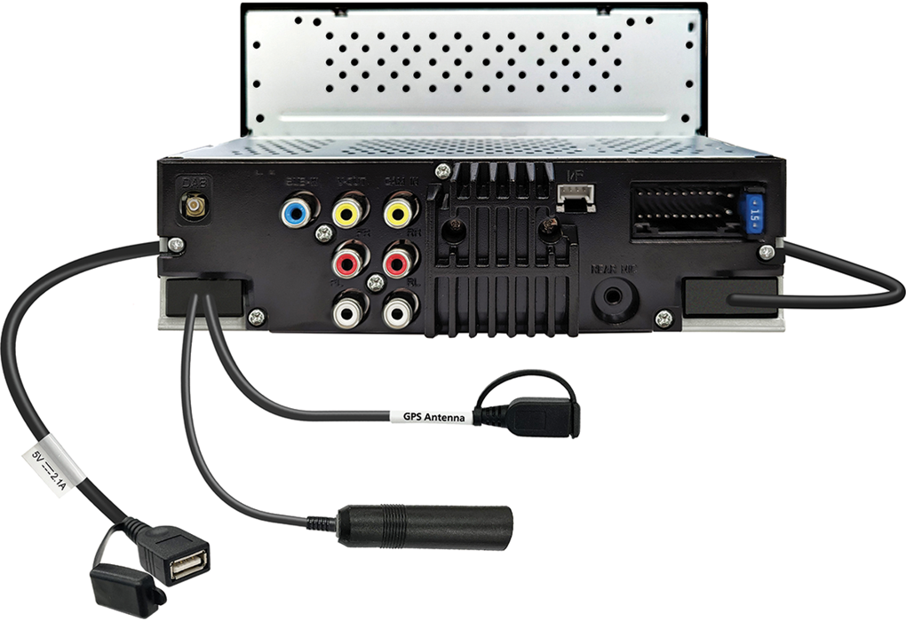 Kenwood DMX6523DABS - 5