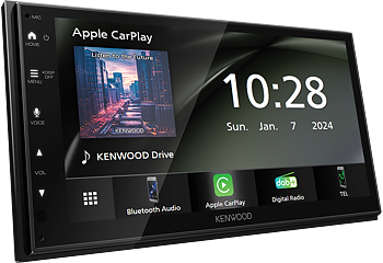 Kenwood DMX6523DABS