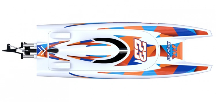 Joysway Magic Cat V6 RTR 2.4GHz FHSS - 3