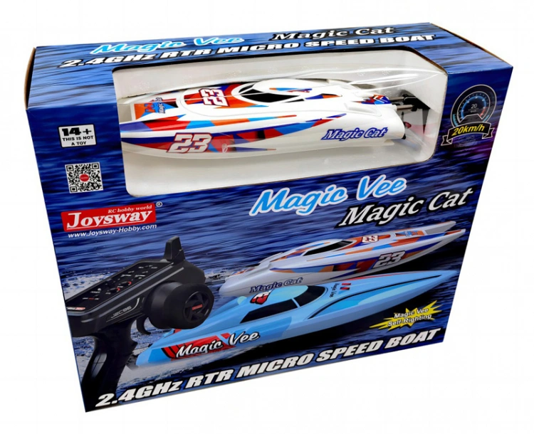 Joysway Magic Cat V6 RTR 2.4GHz FHSS - 10