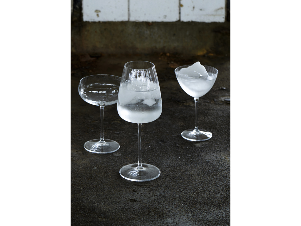 Luigi Bormioli Optica Rödvinsglas 4-pack - 17