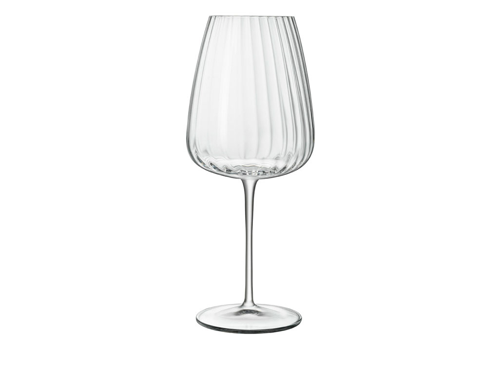 Luigi Bormioli Optica Rödvinsglas 4-pack - 2